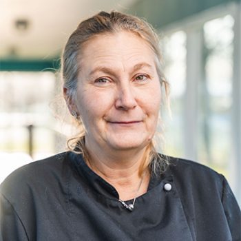 Køkkenleder - Anja Pedersen